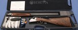 S O L D - - - - BERETTA - Gallery - 687 SP II - 28" Mobilchoke - High Grade English Stock - As New! - 10 of 11