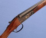 Parker Reproduction - RARE - DHE 28ga 26" Q1 / Q2 - English Stock, SST, BTFA - NIB with Case! - 2 of 16