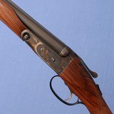 Parker Reproduction - RARE - DHE 28ga 26" Q1 / Q2 - English Stock, SST, BTFA - NIB with Case! - 1 of 16