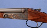 Parker Reproduction - RARE - DHE 28ga 26" Q1 / Q2 - English Stock, SST, BTFA - NIB with Case! - 3 of 16