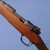 S O L D - - - Oberndorf Commercial Mauser - Type B - 7x57 - Interesting Rifle! - 1 of 20