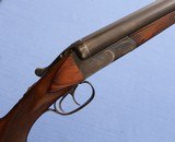 Franz Kettner - Suhl, Germany - 1926 - 16ga - 29" Bbls - Solid Gun! - 2 of 11
