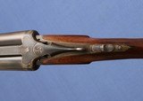 Franz Kettner - Suhl, Germany - 1926 - 16ga - 29" Bbls - Solid Gun! - 7 of 11