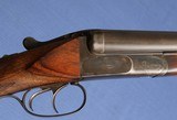 Franz Kettner - Suhl, Germany - 1926 - 16ga - 29" Bbls - Solid Gun! - 4 of 11