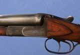 Franz Kettner - Suhl, Germany - 1926 - 16ga - 29" Bbls - Solid Gun! - 3 of 11