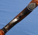 S O L D - - - Hal Hartley Stocked – Winchester 1885 Low Wall - .25 .222 Rimmed "Copperhead" – Custom Varmint by H.W. Creighton - 6 of 12