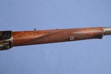 S O L D - - - Winchester 1885 .38-55 - - Custom by Fred H. Depoy and Jack Haugh - 11 of 17