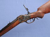 S O L D - - - Winchester 1885 .38-55 - - Custom by Fred H. Depoy and Jack Haugh - 2 of 17