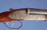 BERTUZZI - Venere - 16ga - - - 28" - Side Lock Ejector - Game Scene Engraved by Bernardelli - 5 of 17