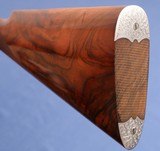 BERTUZZI - Venere - 16ga - - - 28" - Side Lock Ejector - Game Scene Engraved by Bernardelli - 14 of 17