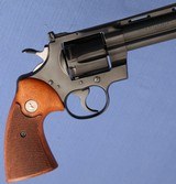 S O L D - - - - COLT - PYTHON - 1970 Revolver in Nearly New Condition! - 2 of 14