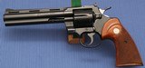 S O L D - - - - COLT - PYTHON - 1970 Revolver in Nearly New Condition! - 3 of 14