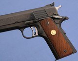 S O L D - - - COLT - Series 70 - Gold Cup National Match - 1911 - 1975 Pistol - As New in Original Box! - 3 of 11