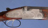 S O L D - - - BERETTA - SO2 - 30" Solid RibIC / M - - Abercrombie & Fitch Gun with Letters! - 4 of 13