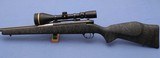 S O L D - - - - Weatherby Accumark - 7mm Weatherby Magnum -
Leupold VX3L - 4.5-14x50 - 3 of 6