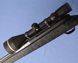 S O L D - - - - Weatherby Accumark - 7mm Weatherby Magnum -
Leupold VX3L - 4.5-14x50 - 2 of 6
