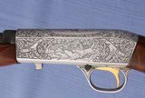 S O L D - - - BROWNING - ATD Grade III - Factory Engraved by Angelo Bee - Cased! - 1 of 16