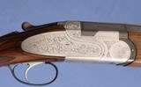 S O L D - - - BERETTA - BL-6 - 12ga 30" 3" Mag -
Completely Hand Engraved ! - 3 of 9