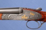 BERTUZZI - Venere - 410 Bore - - - 28" - Game Scenes with Gold by Dassa - 4 of 19