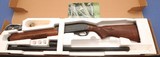 S O L D - - - REMINGTON 11-87 - Sportsman Field 20ga - Walnut Stocks - As New - Original Box - 8 of 10