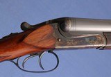 Simson & Co, Suhl - Model 35/70E - - - 12ga - 32" - Ejectors - - - - Merkel 47E / Sauer Royal - 4 of 12