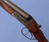 Simson & Co, Suhl - Model 35/70E - - - 12ga - 32" - Ejectors - - - - Merkel 47E / Sauer Royal - 1 of 12