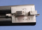 Simson & Co, Suhl - Model 35/70E - - - 12ga - 32" - Ejectors - - - - Merkel 47E / Sauer Royal - 12 of 12