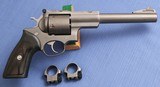 RUGER - SUPER REDHAWK - .454 Casull / .45 Colt - - 2 of 10