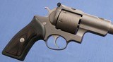 S O L D - - - RUGER - SUPER REDHAWK Stainless - Target Gray - .454 Casull / .45 Colt - 7-1/2" Bbl - 4 of 10