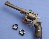S O L D - - - RUGER - SUPER REDHAWK Stainless - Target Gray - .454 Casull / .45 Colt - 7-1/2" Bbl - 1 of 10