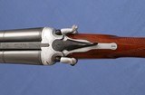 Mi-Val / Beretta - - Model 401 - 12ga 28" M/F - Modern Steel Hammer Gun ! - 8 of 12