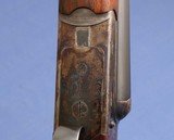 S O L D - - - - Simson & Co, Suhl - Model 35/70E - - - 12ga - 32" - Ejectors - - - - Merkel 47E / Sauer Royal - 9 of 12