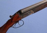 S O L D - - - - Simson & Co, Suhl - Model 35/70E - - - 12ga - 32" - Ejectors - - - - Merkel 47E / Sauer Royal - 2 of 12