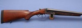 S O L D - - - - Simson & Co, Suhl - Model 35/70E - - - 12ga - 32" - Ejectors - - - - Merkel 47E / Sauer Royal - 6 of 12