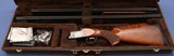 S O L D - - - Classic Doubles - Model 101 Trap Combo - Cased - Great Value! - 10 of 11