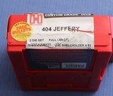 S O L D - - - 404 Jeffery - Lot - - Ammo - Dies - Brass - Bullets - 2 of 9