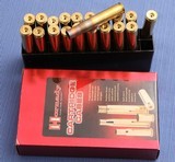 S O L D - - - 404 Jeffery - Lot - - Ammo - Dies - Brass - Bullets - 5 of 9