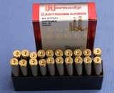 S O L D - - - 404 Jeffery - Lot - - Ammo - Dies - Brass - Bullets - 4 of 9