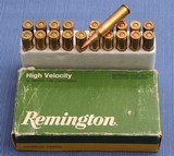Remington 6 mm - Box of 20rds - Shipping Included in Price - 2 of 2