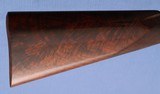 S O L D - - - WINCHESTER - Model 21 - 16ga - 28" Bbls - English Stock - High Grade Wood - Double Triggers ! - 15 of 18