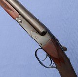 S O L D - - - WINCHESTER - Model 21 - 16ga - 28" Bbls - English Stock - High Grade Wood - Double Triggers ! - 2 of 18