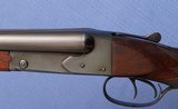 S O L D - - - WINCHESTER - Model 21 - 16ga - 28" Bbls - English Stock - High Grade Wood - Double Triggers ! - 3 of 18