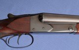 S O L D - - - WINCHESTER - Model 21 - 16ga - 28" Bbls - English Stock - High Grade Wood - Double Triggers ! - 4 of 18
