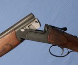 S O L D - - - PERAZZI - Game Gun - MX-20 - 29-/12" Bbls - Factory Chokes - English Stock Game Forearm - Single Selective Trigger - NEW Unfired ! - 1 of 9