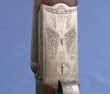 S O L D - - - Merkel - Model 147E - 20ga - 27" IC / M - English Stock - Double Triggers - Like New ! - 9 of 12