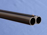 S O L D - - - Merkel - Model 147E - 20ga - 27" IC / M - English Stock - Double Triggers - Like New ! - 12 of 12