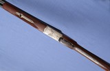 S O L D - - - Merkel - Model 147E - 20ga - 27" IC / M - English Stock - Double Triggers - Like New ! - 10 of 12