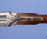 S O L D - - - Merkel - Model 147E - 20ga - 27" IC / M - English Stock - Double Triggers - Like New ! - 8 of 12