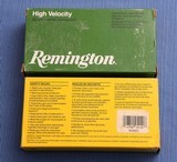 S O L D - - - REMINGTON - 6mm - Ammo Lot - 3 Boxes - 58 Rds - Shipping Included ! - 3 of 5