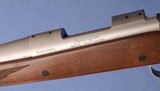 REMINGTON - COLLECTOR - Model 700 CDL Stainless - .17 Fireball
- Limited Edition - NIB! - 6 of 9